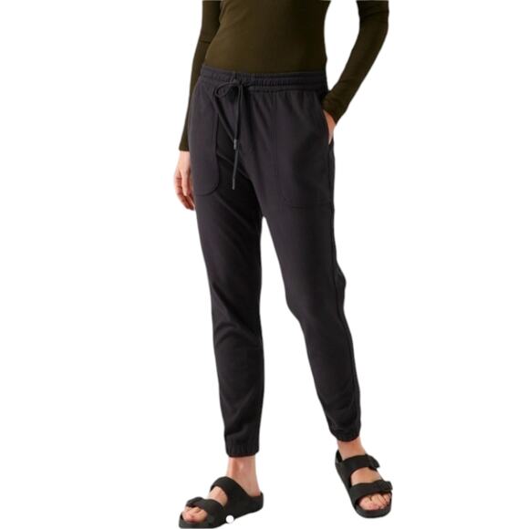 Athleta Farrallon Jogger Pants 8 - Picture 2 of 12